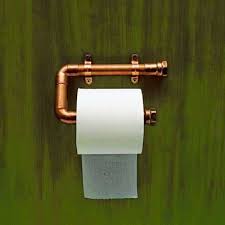 Les Tuyaux De Cuivre Tuberia De Cobre Soportes Para Papel Higienico Accesorios Bano