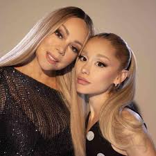 I know Mariah and Ariana collabed once! But now with the goddess Barbra  Streisand?! I dont know what to say 😭✨  https://www.facebook.com/share/p/1AXmPftQC5/?mibextid=wwXIfr