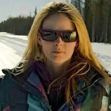 Follow Lisa Kelly for Exciting Ice Road Trucking Adventures!