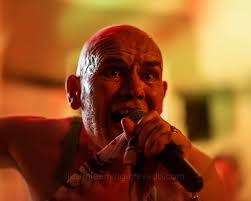 Massive grins all around.