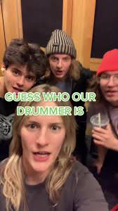 Maggie Hulsey Drummer