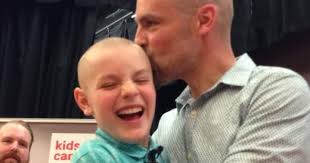 'Shave Your Lid for a Kid': Calgary school hosts massive shave-off