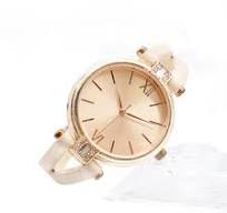 Customize Brand Fashion Leather PU Strap Lady Wrist Watch ...