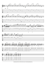 Pin En Guitar Tabs