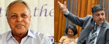 Suriname we don't care we talk and talk and talk