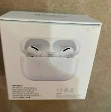 Achetez en toute confiance et sécurité sur ebay! Apple Airpods Pro White Empty Box Only Ebay