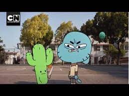 Gumball and darwin are confused when they meet chi chi and ribbit, a pair of siblings that copy everything they do and say. First Kiss The Amazing World Of Gumball Cartoon Network Youtube