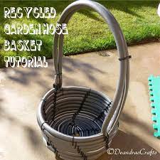 See full list on wikihow.com Recycled Garden Hose Basket Instructables