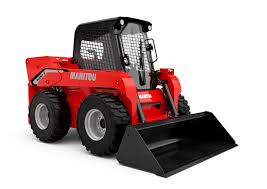 Mustang Mustang BY Manitou R150 Skid Steer Loader