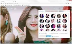 It is compatible with all android devices (required android 4.4+) and can also be able to install on pc & mac, you. Blackpink Jisoo Backgrounds Hd Custom New Tab