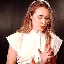 DIANE RIVIERE ▸ alycia debnam-carey