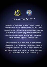 Resident individuals who do not carry on a business. Plus Size Kitten Malaysian Hotel Tourism Tax Don T Get Scam