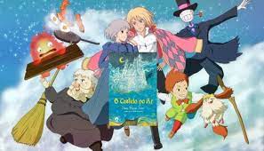 critica o castelo no ar diana wynne jones livro howl s moving castle personagens do studio ghibli miyazaki