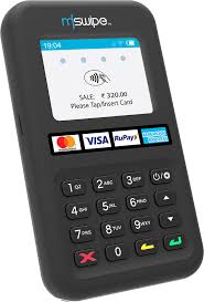 Axis bank customer care number, involvements: Card Swipe Machine Credit Debit Card Swipe Machines Mswipe