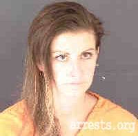 Trisha Hays Mugshot