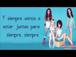 Always Be Together Little Mix Traducida En Espanol Youtube