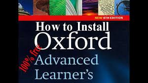 Oxford learner's bookshelf for schools. Oxford Advanced Learner S Dictionary ØªØ­Ù…ÙŠÙ„ ØªØ­Ù…ÙŠÙ„ Ø§Ù„Ù…Ù†ØªØ¯Ù‰