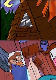 Super Twins: Dipper and Mabel porn comic - the best cartoon porn comics,  Rule 34 | MULT34