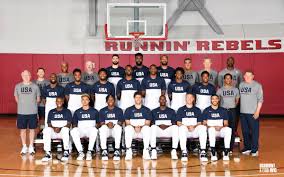 Visit insider's homepage for more stories. Usa Basketball On Twitter A Lot To Like About This Group First Look At The Usa Men S National Team Training Camp Squad