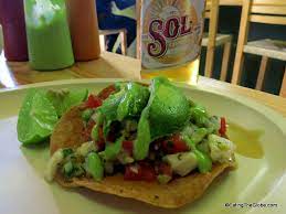 Añadenos a tu foto o etiqueta #sanmigueldeallende @sanmigueldeallende sanmigueldeallende.gob.mx. Baja Fish Taquito Ensenada Style Fish Tacos In San Miguel De Allende Eating The Globe Food And Travel