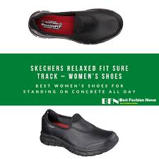 Best Women S Shoes For Standing On Concrete All Day In 2020 Women Shoes Skechers Women Shoes