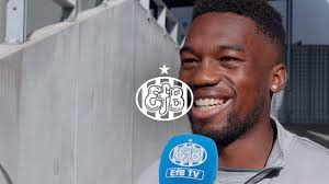 Steven Simpson er glad for sæsonstarten