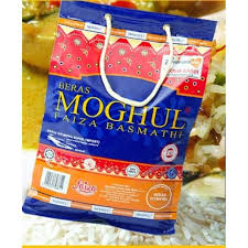 It is machine packed for hygienic purposes. Beras Moghul Faiza Basmathi 5kg Shopee Malaysia