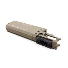 It looks a bit like, well, it looks almost exactly like the outgoing model. Fischer Glock 19 Gen 5 19x Schalldampfer Armazone Guns More