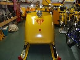 Image result for Yellow 1965 Bombardier
