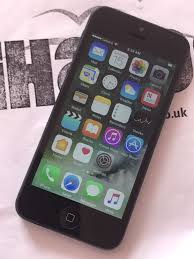 Apple Iphone 5 16gb Black Unlocked Smartphone Very Good Condition Iphone Apple Iphone 5 Apple Products