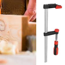 Woodworking clamps help make your projects quicker and easier. 300mm Liukouu 1pcs F Style Multi Purpose Woodworking Clamp Diy Projects Bar Clamp Hand Tool Tools Home Improvement Woodworking Project Kits