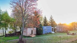 Ihr traumhaus zum kauf in bayern finden sie bei immobilienscout24. Tiny House Village In Mehlmeisel Im Fichtelgebirge