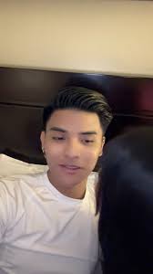 kiss meeee 😳 #MarcDanielBernardo #Lynni #LYNNIxDANIEL