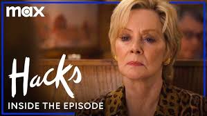 Ava's Job Interview with Deborah Vance