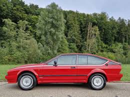 Image result for Venetian Red 1986 Alfa-Romeo