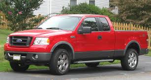 2005 ford f150 extended cab interior. Ford F Series Eleventh Generation Wikipedia