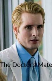 Edward Cullen's Little Sister