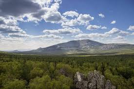Substantive können mit einem artikel (geschlechtswort) und i. Eine Grenze Mitten In Russlands Unendlichen Weiten Der Ural Ost West Europaische Perspektiven
