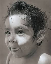 Shapes are the key to achieving a. A Showcase Of Amazing Photo Realistic Pencil Drawings
