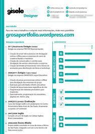 Desafio Do Curriculo Choco La Design Curriculo Portfolio Criativo Desafios
