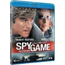 Spy Game : Redford, Robert, Pitt, Brad, McCormack, Catherine, Dillane,  Stephen, Bryggman, Larry, Jean-Baptiste, Marianne, Scott, Tony:  Amazon.com.be: Movies & TV