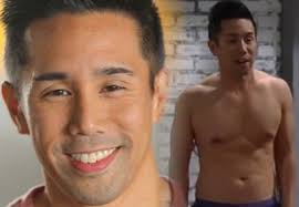 actor parry shen @parryshen is 44 today #happybirthday