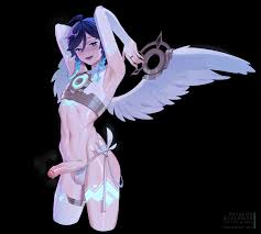 Genshin impact Venti x xiao rule 34  funny cocks & best free porn: r34,  futanari, shemale, hentai, femdom and fandom porn