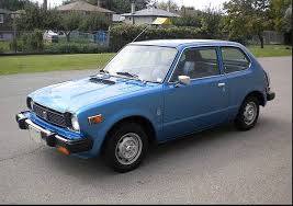 Image result for Nice Blue 1979 Honda