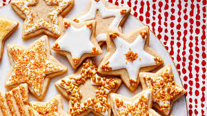 Easy Royal Icing For Cookies Recipe Brown Sugar Cookies Sugar Cookie Christmas Cookies