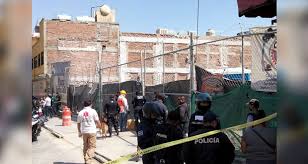 Bonilla, en el estado de puebla. Al Menos 3 Muertos Tras Derrumbe De Obra En San Martin Texmelucan Angulo 7