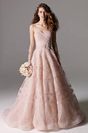 Watters Edlin Dress In Oatmeal Blush Wedding Dress Used Size 10 750 Bridal Dress Design Watters Wedding Dress Watters Bridal Gowns