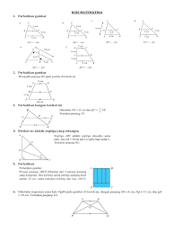 Kuis matematika kelas 6 mathematics quiz quizizz. Kuis Matematika Kesebangunan Kelas 9