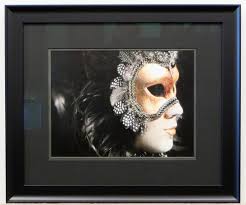 The Dark Frame And Matting On This Piece Lets The Subject Pop Out Framedart Photography Framing Photography Framed Art Frame Design