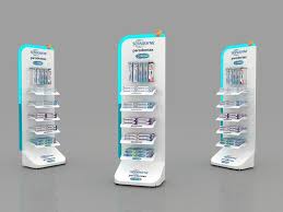 Corega Posm Design Posm Design Pos Retail Display Environment Design Retail Design Display Design China Supplier By Parkwa Posm Pop Display Design